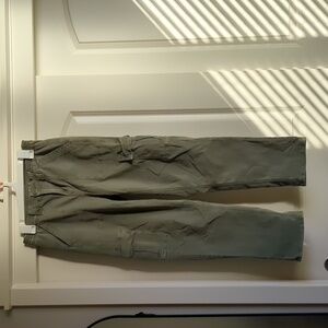 American Eagle Outfitters Women's Sage Cargo Pants